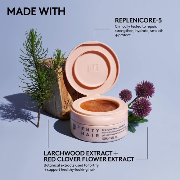 FENTY Hair Beauty The Edgy Ones Bundle NWT - Picture 4 of 4